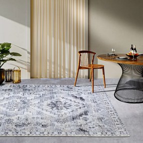Sivý vonkajší koberec 160x235 cm Esther – Villeroy&amp;Boch
