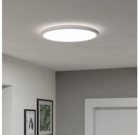 Eglo 901447 - LED Kúpeľňové svietidlo ROVITO 18,5W/230V pr. 38,9 cm IP44 biela EG901447