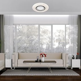 LED Stmievateľné stropné svietidlo TOKYO LED/48W/230V + DO