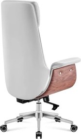 Kancelárska stolička Boss 8.2 sivá