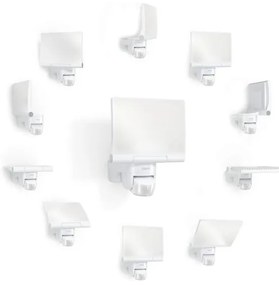 STEINEL 033088 - LED reflektor so senzorom XLED home 2 LED/14W/230V IP44