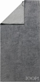 XXXLutz SAUNOVÁ OSUŠKA, 80/200 cm, antracitová Joop! - Kúpeľňový textil - 003367214213