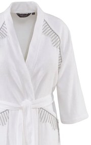 Soft Cotton Dámsky elegantný župan NOVA v darčekovom balení