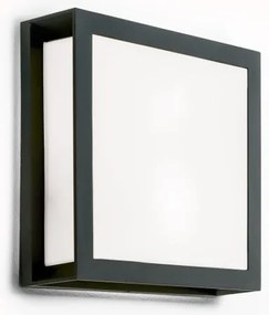 Orion - Vonkajšie svietidlo HENRY 2xE27/15W/230V IP44 antracit