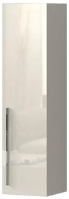 Závesná skrinka Piano VK30-1K/PN-71/KA/71 lakované beige