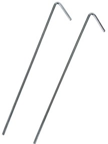 Vianočná stojaca lampa Sob so sánkami 176 cm vrátane LED s časovačom IP44 - Sori