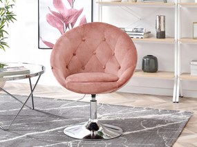 Kreslo Lush 3 (zlatá). Vlastná spoľahlivá doprava až k Vám domov. 1110224