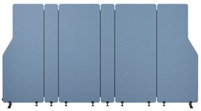 Akustická stena SADIE Frozen Lake 280/145 cm