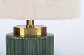 Rabalux 74046 stolná lampa Glovy, zelená