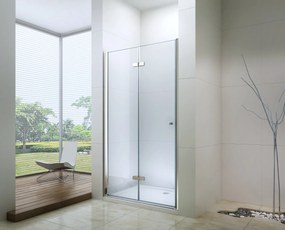 Mexen LIMA sprchové skladacie dvere ku sprchovému kútu 65 cm, 856-065-000-01-00