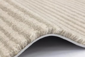Koberec Agnella Calisia M Ribs pieskový
