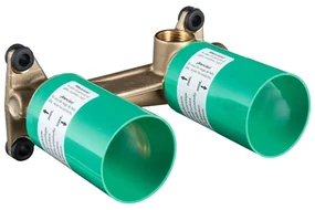 Hansgrohe Hansgrohe, základné teleso pre umývadlovú batéria pod omietku, HAN-13622180