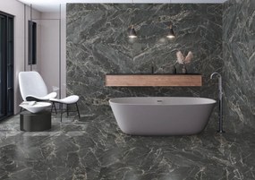 Dlažba Majestic Dark Silky 120x120 R