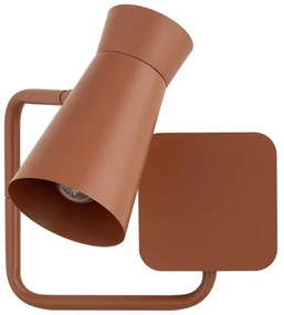 Argon 8882 - Nástenné svietidlo LORD 1xE14/7W/230V terakotové