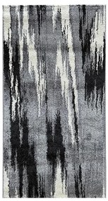 Koberec Frisee Super Soft 1,4/2,0 4330A sivý