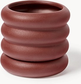 Kvetináč s podložkou Rudi, V 12 cm