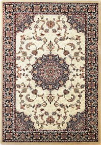 Berfin Dywany, Kusový koberec Anatolia 5857 K (Cream), 250x350, béžová, kancelária
