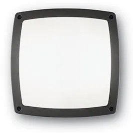 Vonkajšie nástenné svietidlo IDEAL LUX  Cometa PL3  082240