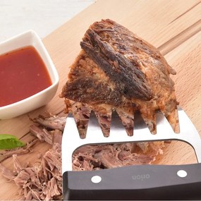 Vidlice na trhané mäso v súprave – Orion