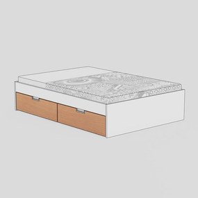BTC LAMIA ČELO Varianta: ORECH ROCKPILE