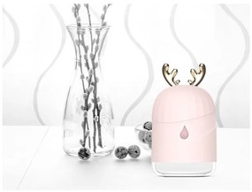 Bestent Aróma difuzér LED USB 200ml Deer White