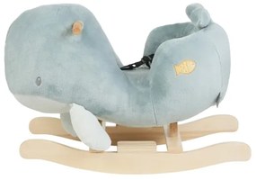 Nattou - Hojdačka SALLY veľryba