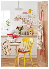 Kuchynská zástera s PVC vrstvou Bee Happy – Cooksmart ®