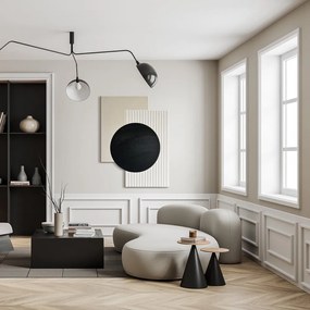 Akustický panel 90x120 cm Form – Styler