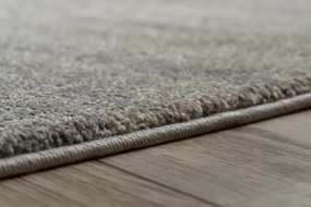 Koberec SOFT 8040 krém/svetlo hnedý