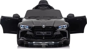 LEAN CARS Bmw M4 batérie auto čierna