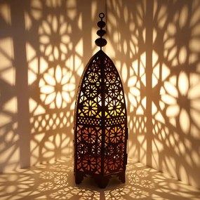 Orientálny lampáš Anbar 95cm