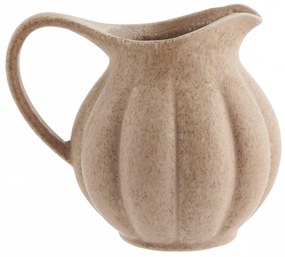 MADAM STOLTZ Kameninový džbán Dusty Rose 1 l