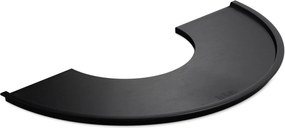 Ohnisko Bowl s podstavcom a grilovacími platňami nízke 70 cm 4 diely