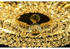 Wranovsky JWZ014060100 - Krištáľový prisadený luster STOCKHOLM 6xE14/40W/230V