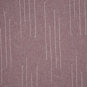 BAVLNENÉ OBLIEČKY TERRA COLLECTION AVINION8 200X220 CM, KS 70X80 CM RUŽOVÉ