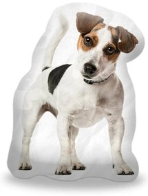 Sablio 3D vankúš Jack russell teriér