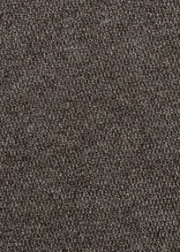 Podlahové krytiny Vebe - rohožky Čistiaca zóna Parijs 18 hnedá - Rozmer na mieru cm