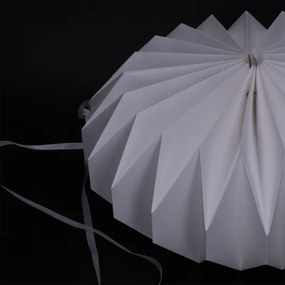 Brilagi - LED vianočná dekorácia LED/2xAA 32 cm vločka