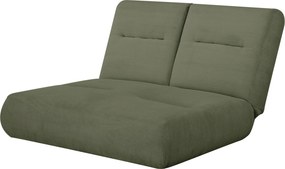XXXLutz ROZKLADACIA POHOVKA, textil, olivovozelená Livetastic - Sedačky - 002781009913
