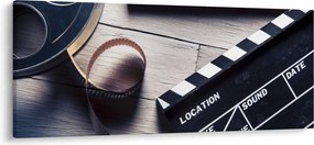 Obraz - Film (120x50 cm)