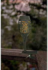 Solárne vonkajšie svietidlá v súprave 3 ks (výška 21,5 cm) – Garden Pleasure