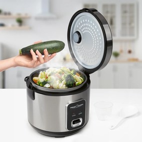 ProfiCook RK 1285 ryžovar a parný hrniec 2v1