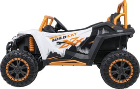 Ramiz Buggy Arctic Cat WILDCAT XX biele