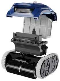 Automatický vysávač Planet Pool CF 400 AKU