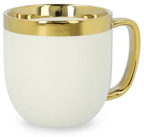 Hrnček SINNES biely 908693 280 ml