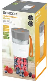 Sencor SBL 150WH smoothie mixér, biela