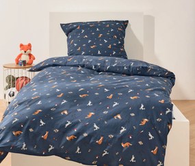 Detská posteľná bielizeň z renforcé, štandardná veľkosť