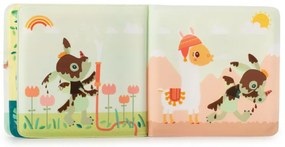 Lilliputiens - čarovná knižka do vane - dráčik Joe