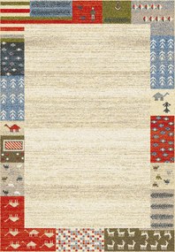 Oriental Weavers koberce Kusový koberec Sherpa 5093/DW6/Z - 120x170 cm