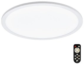 Eglo 98208 - LED Stmievateľné stropné svietidlo SARSINA-A LED/19,5W/230V + DO